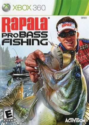 Rapala Pro Bass Fishing 2010 - Microsoft Xbox 360