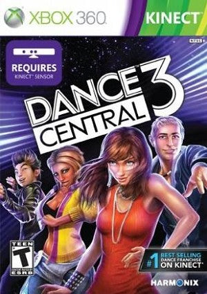 Dance Central 3 - Microsoft Xbox 360