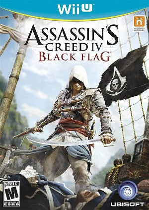 Assassin's Creed IV: Black Flag - Nintendo Wii U