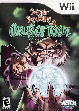 Myth Makers Orbs of Doom - Nintendo Wii