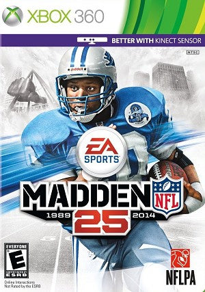 Madden NFL 25 - Microsoft Xbox 360