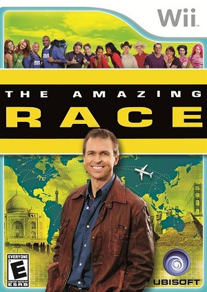 The Amazing Race - Nintendo Wii