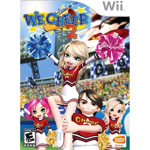 We Cheer 2 - Nintendo Wii