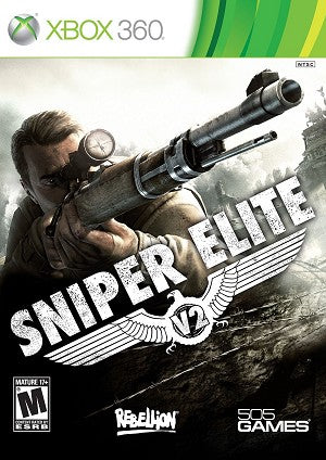 Sniper Elite V2 - Microsoft Xbox 360