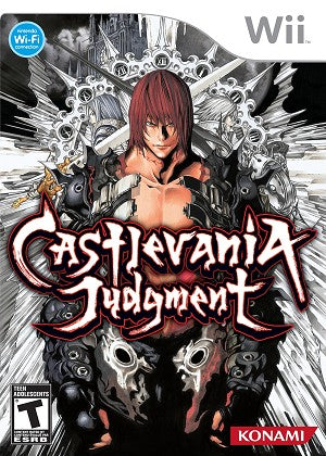 Castlevania Judgment - Nintendo Wii