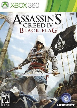 Assassin's Creed IV: Black Flag - Microsoft Xbox 360