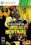 Red Dead Redemption Undead Nightmare Collection - Microsoft Xbox 360