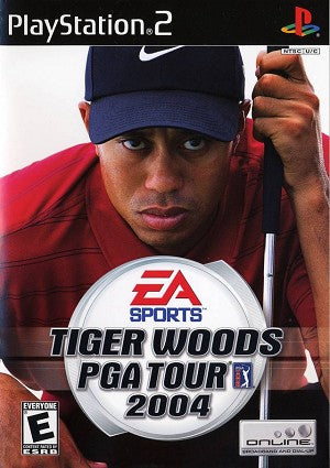 Tiger Woods 2004 - Playstation 2