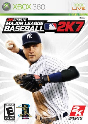 Major League Baseball 2K7 - Microsoft Xbox 360