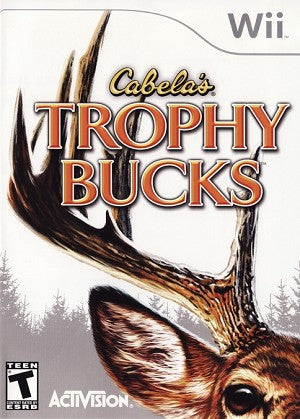 Cabela's Trophy Bucks - Nintendo Wii