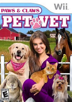 Paws and Claws: Pet Vet - Nintendo Wii