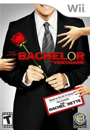 The Bachelor Video Game - Nintendo Wii