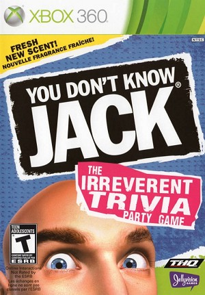 You Don't Know Jack - Microsoft Xbox 360