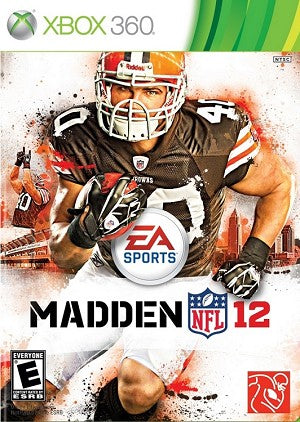 Madden 12 - Microsoft Xbox 360