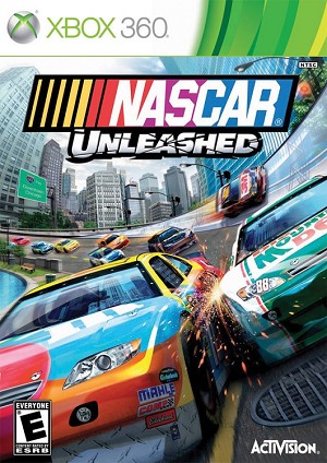 NASCAR Unleashed - Microsoft Xbox 360