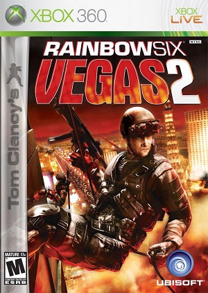 Rainbow Six Vegas 2 - Microsoft Xbox 360