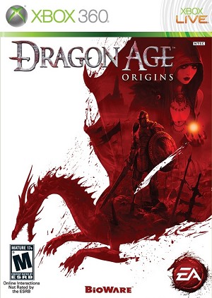 Dragon Age Origins - Microsoft Xbox 360