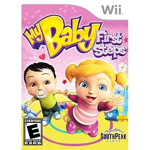 My Baby First Steps - Nintendo Wii