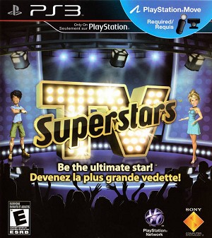 TV SuperStars - Playstation 3