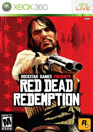 Red Dead Redemption - Microsoft Xbox 360