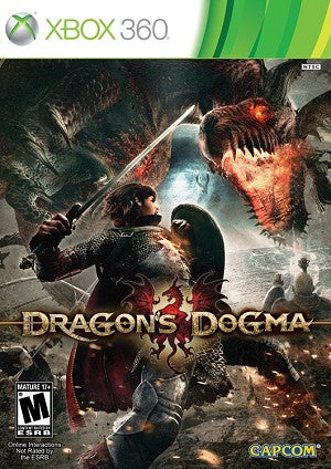 Dragons Dogma - Microsoft Xbox 360