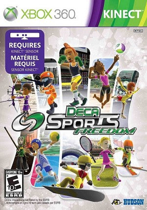 Deca Sports Freedom - Microsoft Xbox 360
