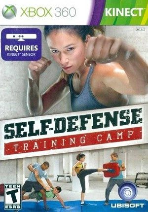 Self-Defense - Microsoft Xbox 360