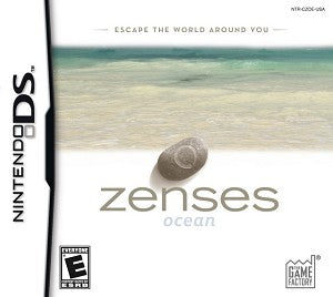 Zenses Ocean DS Game - Nintendo DS