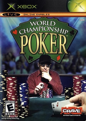 World Championship Poker - Microsoft Xbox