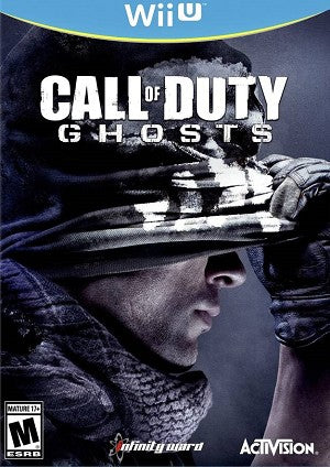 Call of Duty: Ghosts - Nintendo Wii U