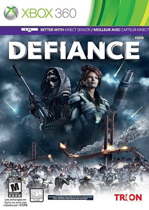 Defiance - Microsoft Xbox 360