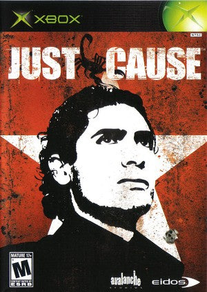 Just Cause - Microsoft Xbox