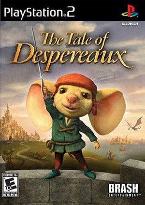 Tale of Despereaux - Playstation 2