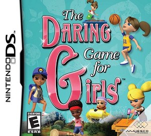 The Daring Game for Girls DS Game - Nintendo DS