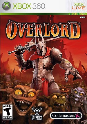 Overlord - Microsoft Xbox 360