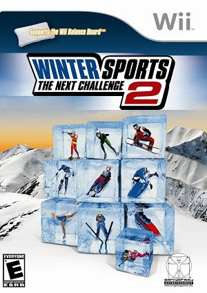 Winter Sports 2 The Next Challenge - Nintendo Wii