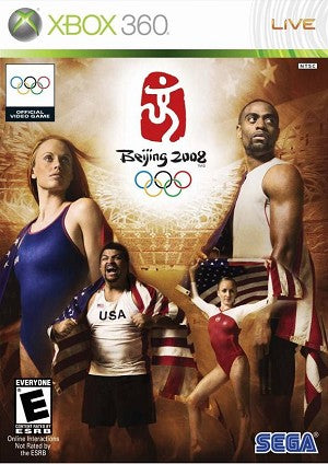 Beijing Olympics 2008 - Microsoft Xbox 360
