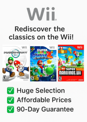 Nintendo Wii