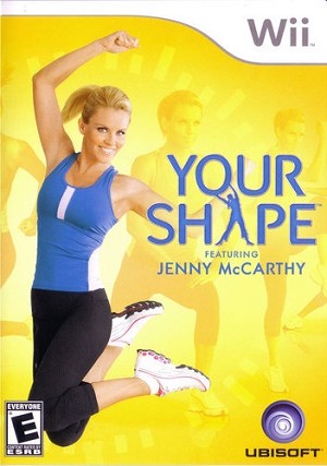 Your Shape - Nintendo Wii