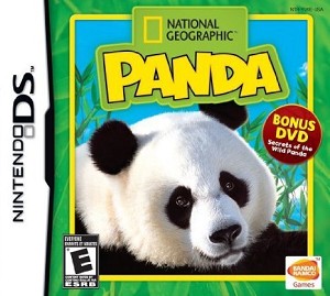 National Geographic Panda DS Game - Nintendo DS