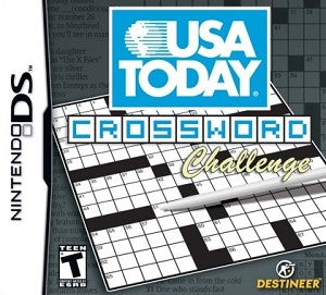 USA Today Crosswords DS Game - Nintendo DS