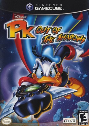 Disney's PK Out of the Shadows - Nintendo Gamecube