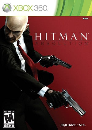 Hitman: Absolution - Microsoft Xbox 360