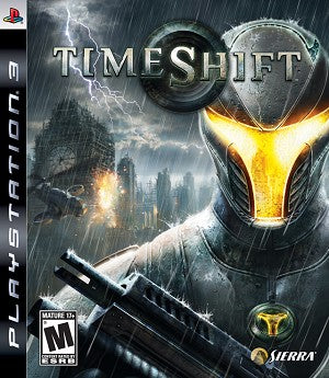 Timeshift - Playstation 3