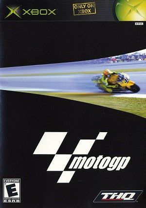 Moto GP - Microsoft Xbox
