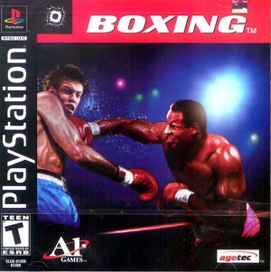 Boxing - Playstation 1