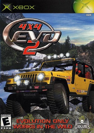 4x4 EVO 2 - Microsoft Xbox