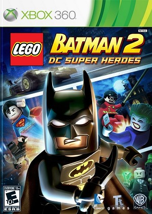 LEGO Batman 2 DC Super Heroes - Microsoft Xbox 360