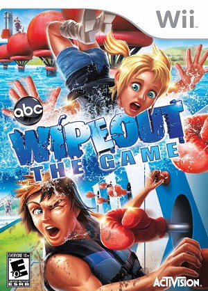 Wipeout: The Game - Nintendo Wii
