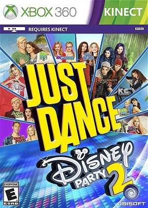 Just Dance Disney Party 2 Xbox 360 Game - Unknown